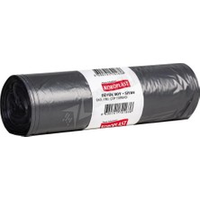 3 Adet Koroplast -Edt- Çöp Torbası Büyük Boy (65X80)