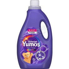 Yumoş Tüm Renkler Sıvı Deterjan 2500 ml