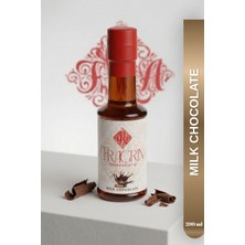 Fragrin® Sütlü Çikolata Kahve Şurubu / Sosu 200 ml