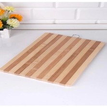 MiraLive Bambu Kesim Tahtası 36X26 cm -B.EK114