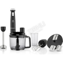 King KKB1073 Bodie Plus Komple Blender Set