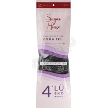 2 Adet Sugar House Ovma Teli 4 Lü