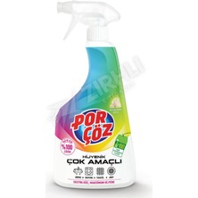 5 Adet Porçöz Hijyenik Çok Amaçlı Sprey 750 ml