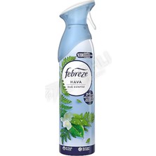 5 Adet Febreze Aerosol Dağ Esintisi 185 ml