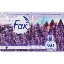 5 Adet Fax Sabun Lavanta 600 gr (4X150)