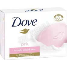 Dove Pink Sabun 90 gr Tüm Cilt Tipleri İçin Dermatolojik Olarak Onaylı Yumuşaklık Sunar
