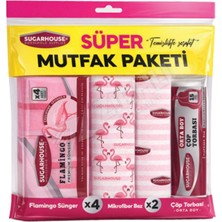 4 Adet Sugar House Süper Fırsat Paketi