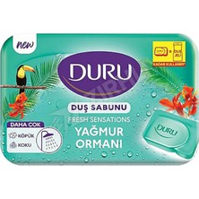 2 Adet Duru Banyo Yağmur Ormanı 150 gr