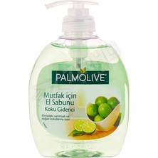 3 Adet Palmolive Koku Giderici Sıvı Sabun 300 ml