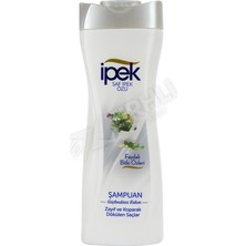 İpek 4 Adet Ipek Kepeğe Karşı Etkili Dökülmeye Eğilimli Saçlar Için Şampuan 480 ml