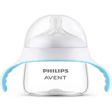 Philips Avent Doğal Tepkili Eğitici Bardak 150ML 6+ Ay (3 Adet)