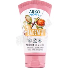 4 Adet Arko Nem Badem Sütü 60 ml