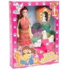 Matmel Köpekli Model Bebek