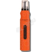 5 Adet Morfose Saç Köpüğü Ultra Strong 200 ml