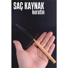 MiraLive Saç Kaynak Keratin Boncuk Tel Misina 721420