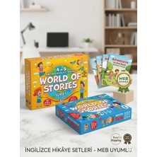 Alkasaz Ingilizce Hikayeler 4 ve 5. Sınıf