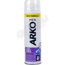 2 Adet Arko Extra Hassas Tıraş Jeli 200 ml