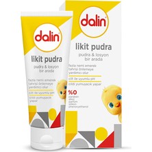 Dalin Likit Pudra 100 ml 1 Adet