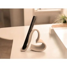 Noveria Tech Kalp Sevgililer Günü Akıllı Telefon Tutucu