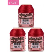 MiraLive 3 Adet Altınbaşak Oya ve Dantel Ipi 20 gr -  - No: 763