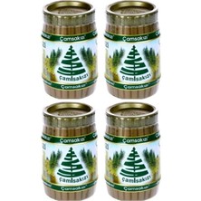 MiraLive Doğal Çam Sakızı Süper Ağda 240 gr x 4 Adet