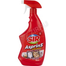 4 Adet Sır Aspirins Multi Cleaner 750 ml