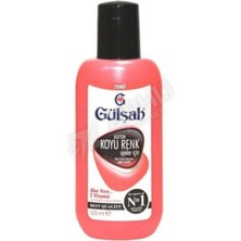 3 Adet Gülşah Aseton Koyu Renk 125 ml