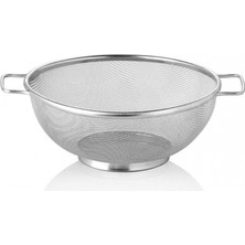 MiraLive Paslanmaz Süzgeç 26 cm -SPT26