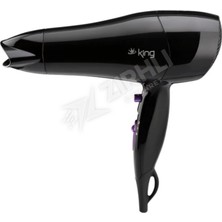 2 Adet King Adora Saç Kurutma Makinesi K-428 2000 W