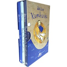 Kuzgun Ticaret Kumkurdu Serisi Seti (3 Kitap)