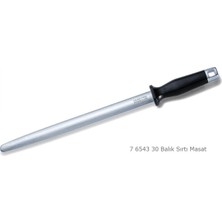 MiraLive F.dıck 7 6543 30 Masat - Yassı / Balık Sırtı / Oval, 30 cm