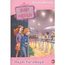 Kuzgun Ticaret Bale Okulu 6 - Haydi Yarışmaya!