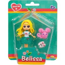 Kuzgun Ticaret 60207AB - Belıssa Bebek - 3parça 6 Ast Kartela (Lisinya)