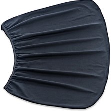 Babyjem 2'li Lastikli Bebek Araba Güneşliği 47X107 cm (2 Adet)