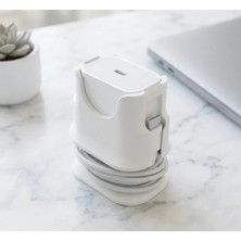 Noveria Tech Iphone 20W Usb-C Adaptör Şarj Aleti Kompakt Düzenleyici Seyahat Tipi