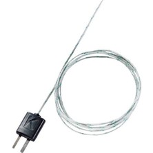 Testo 0602 0645 K Tipi Fiberglas Hava ve Yüzey Probu -50 … +400 °c