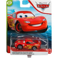 Cars 3 Tekli Karakter Araçlar (5 Adet)