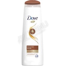 5 Adet Dove Şampuan Besleyici Bakım 400 ml