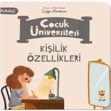 Kuzgun Ticaret Çocuk Üniversitesi-Kişilik Özellikleri