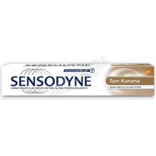 4 Adet Sensodyne Tam Koruma Diş Macunu 75 ml