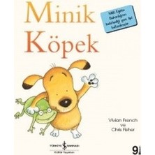 Kuzgun Ticaret Minik Köpek-Ilk Okuma Kitaplarım
