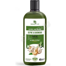 4 Adet Hunca Defne & Sarımsak Saç Kremi 485 ml