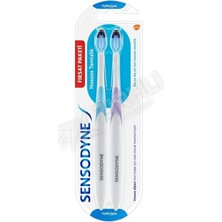 4 Adet Sensodyne Diş Fır.çası 1+1 Hassas Temizlik