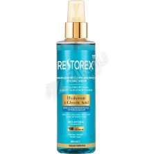 2 Adet Restorex Sıvı Saç Kremi Hyaluronic & Glycolic 200 ml