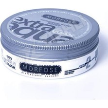 3 Adet Morfose Wax 150 ml Aqua Blue