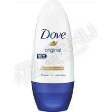 3 Adet Dove Roll-On Original Galileo 50 ml