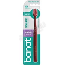 2 Adet Banat Pro 12540 Yumuşak Diş Fırçası