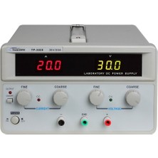 Twintex TP-3020 0-30V 20A Tek Kanal Güç Kaynağı
