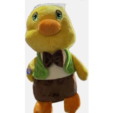 Aspartam Sevimli Peluş Ördek Uyku Arkadaşı