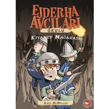 Kuzgun Ticaret Ejderha Avcıları Okulu 3  Kıyamet Mağarası